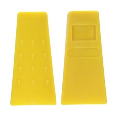 Ensemble de coins d'abattage