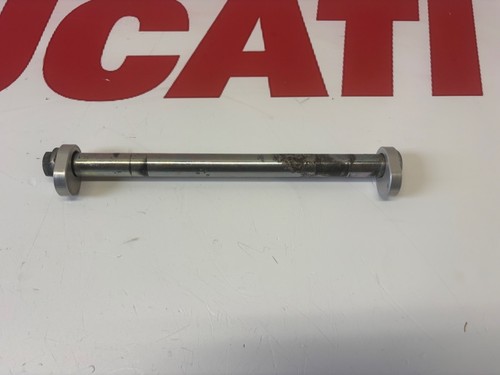 Ducati swingarm axle - , &