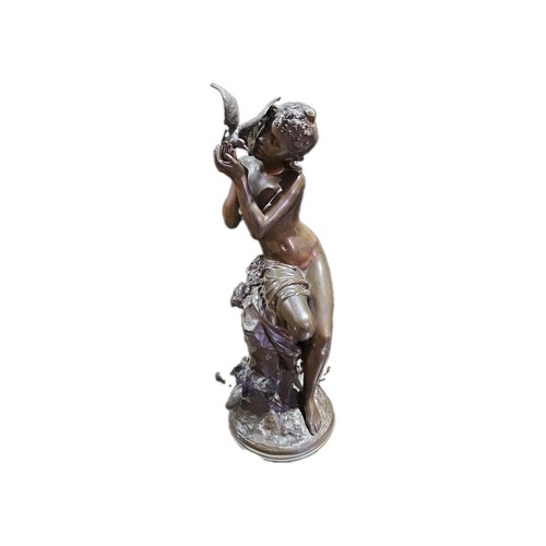 Mathurin moreau susse bronze - mathurin,