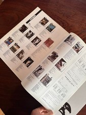 Livre d'architecture El Croquis Enric Miralles 30 49 50 72II 1999 couverture ...