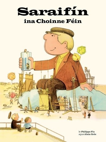 Alain grée saraifín - grée,