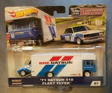 Hot Wheels Team Transport '71