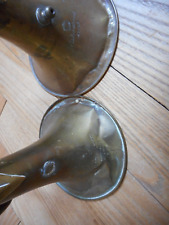 2 rare s pavillons cornet à