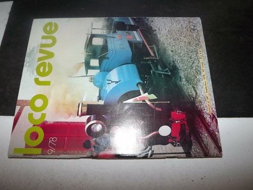 Loco revue 397 040 - n°397,