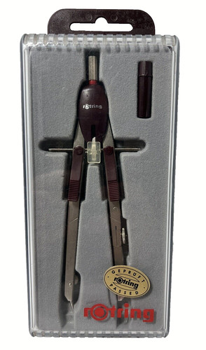 Rotring germany drafting - w.,