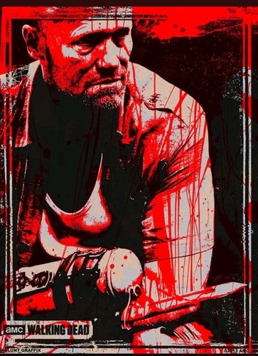 Twd merle the walking dead - "merle",