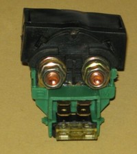 Relais de Démarreur / pour