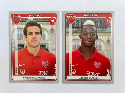Panini foot 2011 lot 2 - 2011-12,