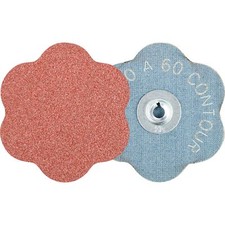 50 X PFERD COMBIDISC-Disque À Poncer CD 60 A 60 CONTOUR | Art.-Nr.: 42759001