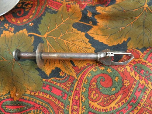 Ancienne petite pince - ancienne, a