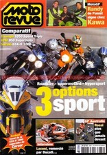 MOTO REVUE 3684 SUZUKI GSX-R
