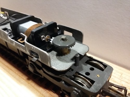 Motorisation jouef kit - jouef, :