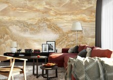 Papier peint 3D vintage marbre