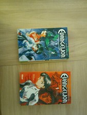 Manga Neon-genesis Evangelion