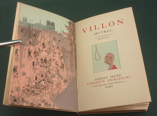 Villon - (, Œuvres
