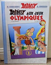 2024 Hachette BD Asterix Aux