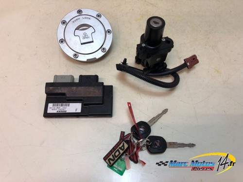 Kit serrures honda 1000 cbr - serrures,