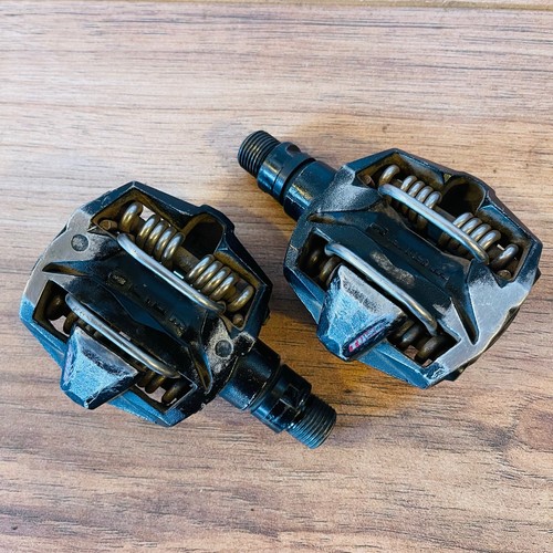 Time atac alium pedals black - time,