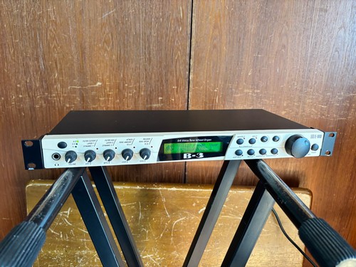 Orgue roue systems b - roue, e-mu