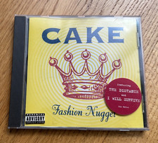 CD - Cake - Fashion Nugget