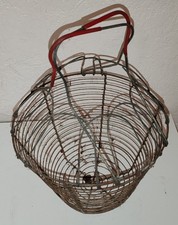 Ancien Panier A Salade 