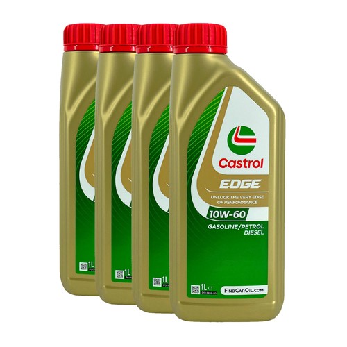 Castrol edge 10w huile - 10w-60,