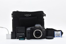"N Mint !"S/C35027 w/Bag Canon EOS 7D 18.0 MP Digital SLR Camera Body JP 2025...