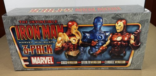 The invincible iron - iron, man