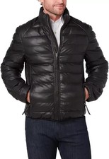 Men's Real Leather Lambskin