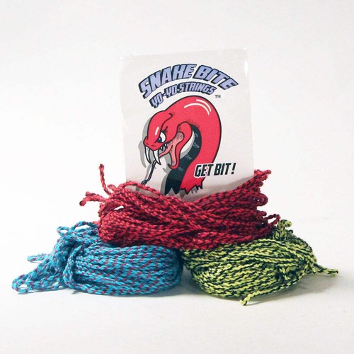 Snake bite strings - bite, yo-yo
