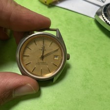 montre yema vintage Automatique