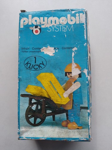3369 playmobil vintage - 3369, b
