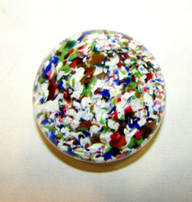 BOULE DE SULFURE ANCIENNE