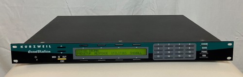 Kurzweil event station - event, vintage