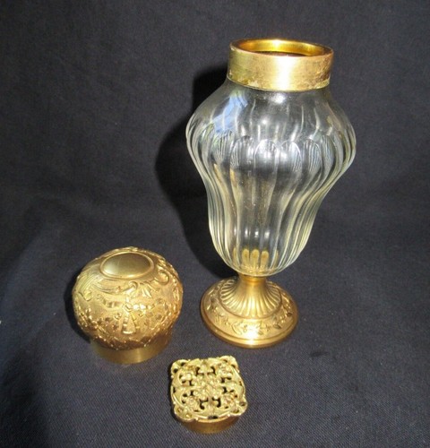 Ancien rare saupoudreuse - ancien,