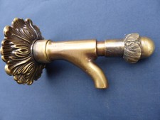 Robinet poussoir fontaine