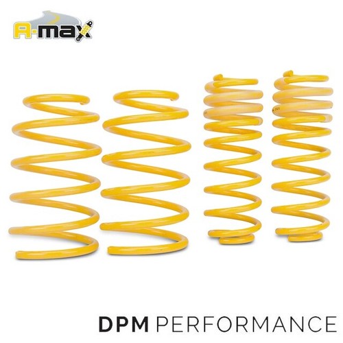 Max lowering springs 40mm - a-max,