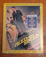 Need for Speed - Film Blu-ray
