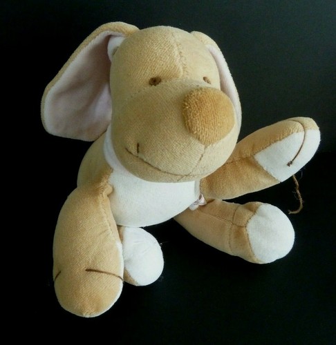 Doudou peluche alleero mmm - r6.,