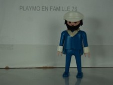 PLAYMOBIL vintage city bateau