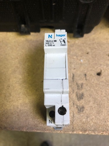 Hager l506 32 - hager, 38