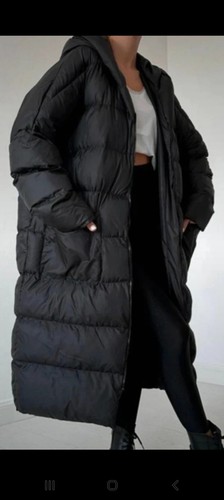 Doudoune longue femme - doudoune,