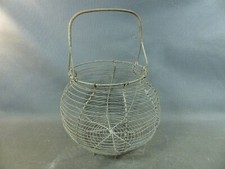 Ancien panier salade en - panier,
