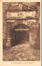 LE HAUT-BARR - le Portail