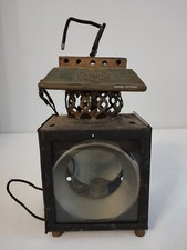 Très Jolie Lanterne De Train