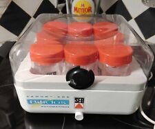 Yaourtière SEB  avec 8 pots
