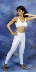 Compression garment girdle - compression,