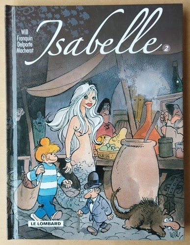 Will isabelle intégrale - will, ---