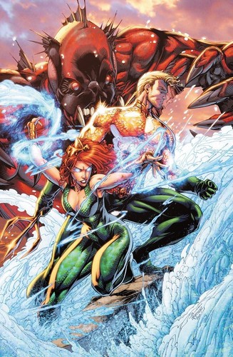 Aquaman vol out - vol., darkness