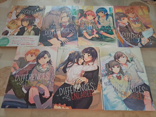 Lot mangas nos - lot,